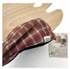 Adult Summer Lightweight Casual Beach Breathable 100% Cotton Beret