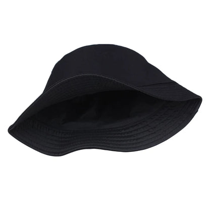 Custom Logo Embroidery Bucket Hat Unisex Bob Caps