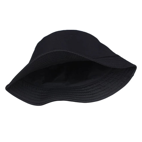 Custom Logo Embroidery Bucket Hat Unisex Bob Caps