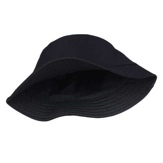 Custom Logo Embroidery Bucket Hat Unisex Bob Caps