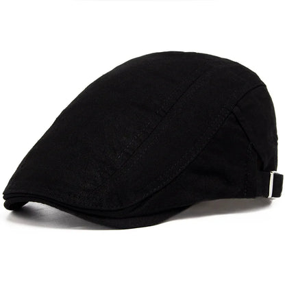 Wholesale Unisex Beret Casual British Spring Autumn Forward Hat