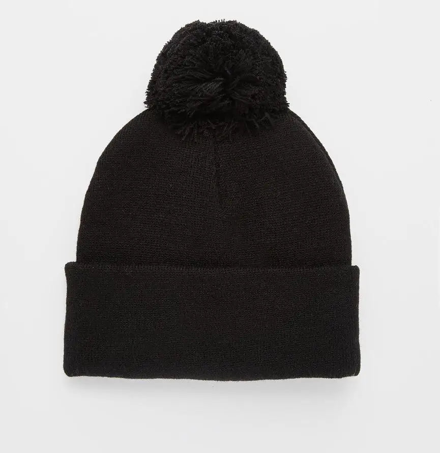 Knitted Hats For Women Men's Winter Hat Cap Unisex Beanies With Pompom Ball