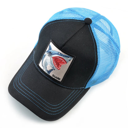 Trucker Caps Men Women Streetwear Hip Hop Baseball Cap