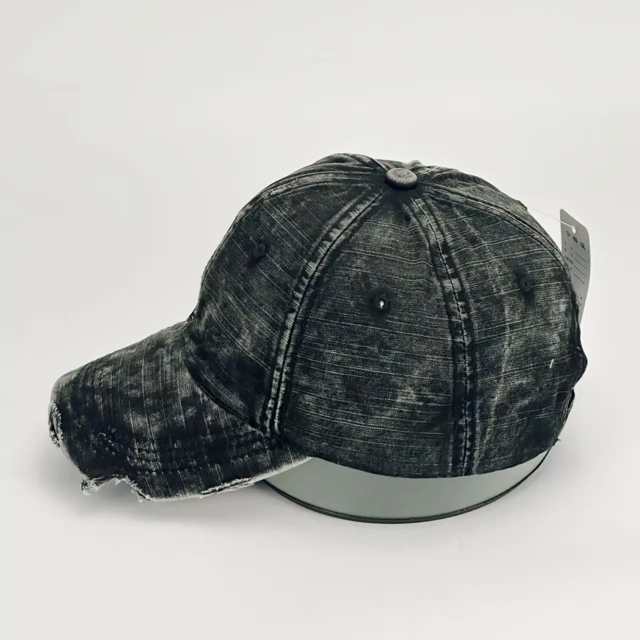 Factory Vintage Washed Baseball Cap