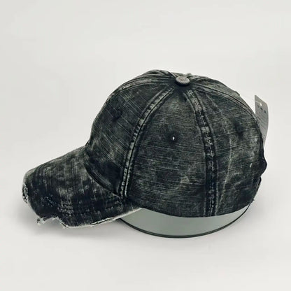 Factory Vintage Washed Baseball Cap
