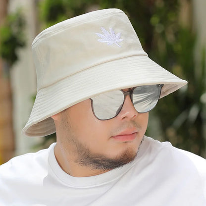 Big Head Man Large Size Sun Hat Women Summer Fisherman Hat