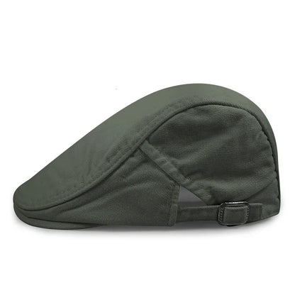 Big Head Man Large Ivy Cap Oversize Newsboy Hat Dad Flat Peaked Cabbie Cap