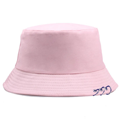 Bucket Hat Women Men Summer Spring Fisherman Cap