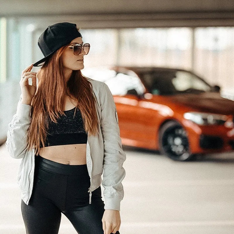 Cap Plain Snapback Hat Men Women