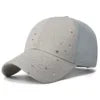 Full-Star Pattern Unisex Outdoor Fashion Sun Hat Baseball Cap
