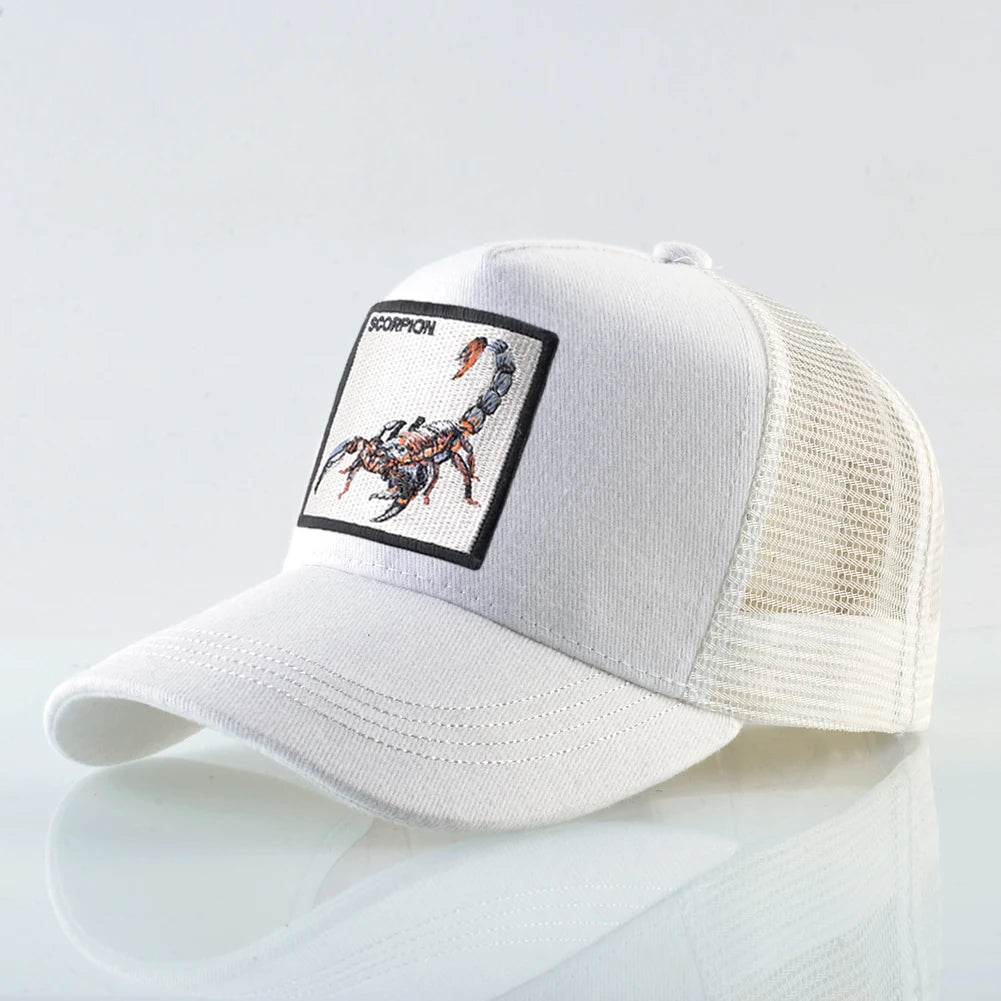 K Four Season Men's Baseball Cap For Women