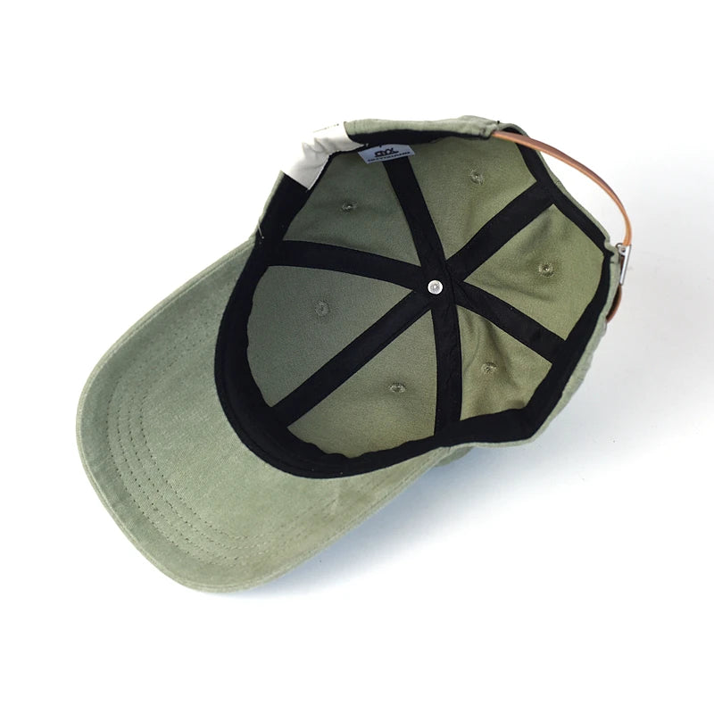 Casual Vintage Cotton Outdoor Sport Baseball Cap