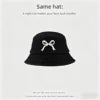 Cotton Canvas 6-Panel Cowboy Bucket Hat