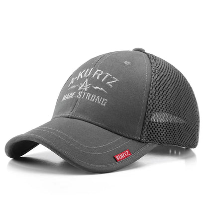 Outdoor Breathable Tactical Hat Beige Streetwear Baseball Caps