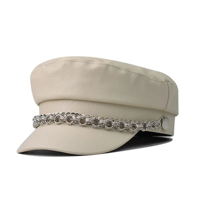 Women Ladies Autumn Winter Beret Hat