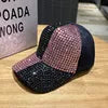 Korean Style Trendy Unisex Handmade Sequins Embroidery High Quality