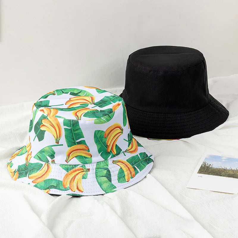 Hot Sale Unisex Bucket Hats Summer