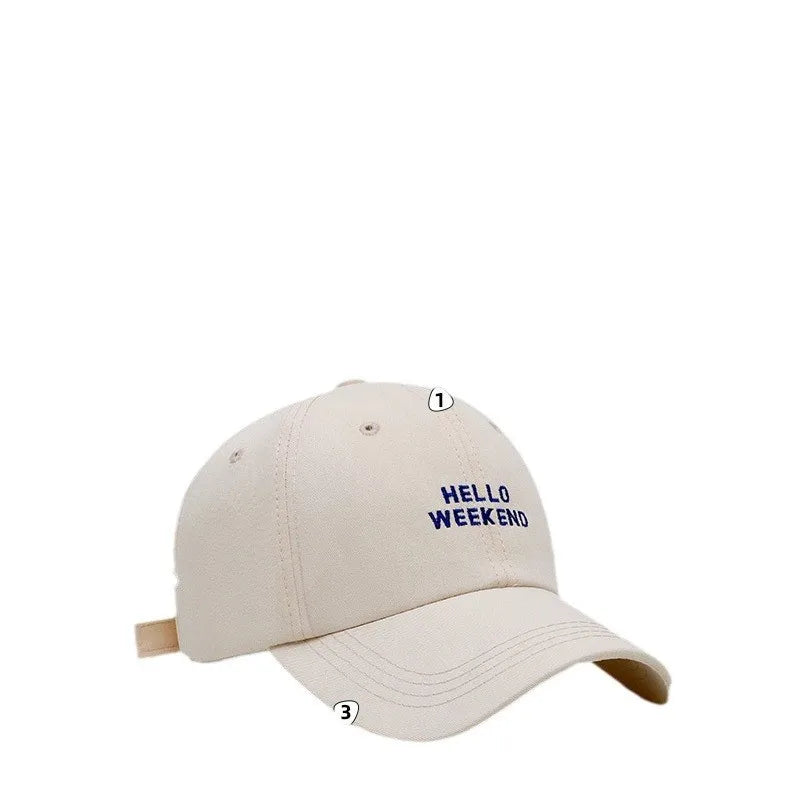 High Quality 6 Panel Unisex Cotton Twill Baseball Hat