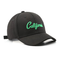Black Baseball Cap