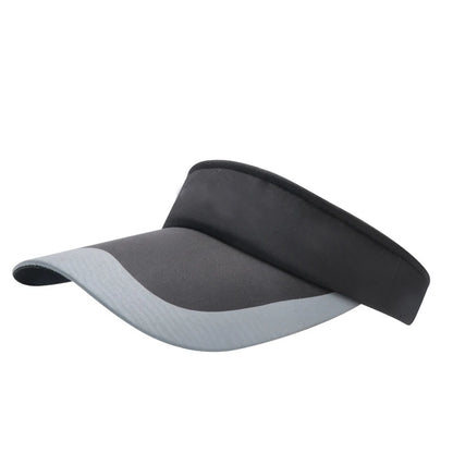 14cm Long Brim Quick Drying Breathable Baseball Cap Visors