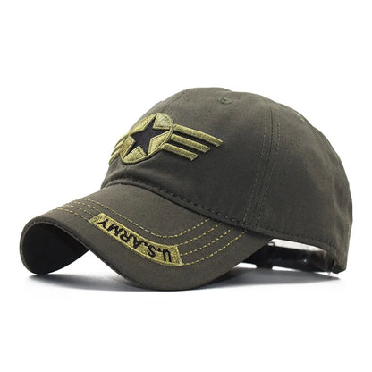 New Tactical Baseball Cap Men