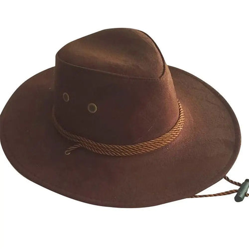 Jazz Gifts West Cowboy Hat For Men Color Mongolian Caps