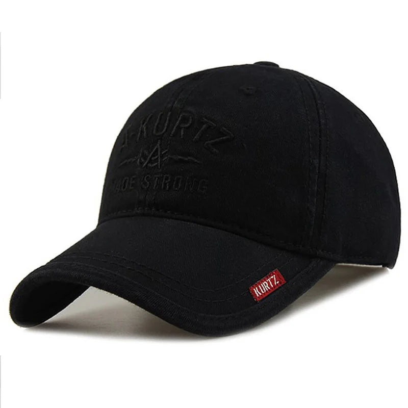 Soft Cotton Baseball Hat Dad Casual Sun Hats Women Fashion Sport Cap