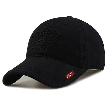 Soft Cotton Baseball Hat Dad Casual Sun Hats Women Fashion Sport Cap