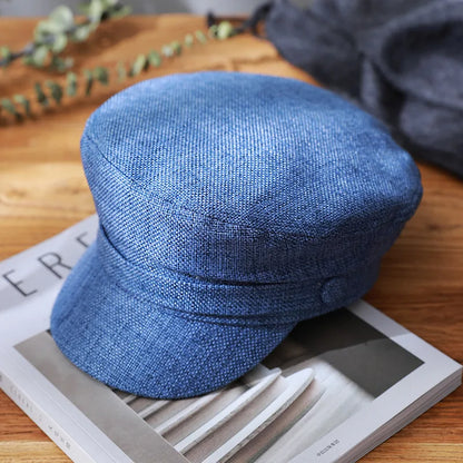 Berets Hats For Women's Spring Summer Female Cap