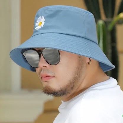 Big Head Man Large Size Sun Hat Women Summer Fisherman Hat