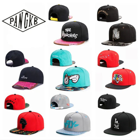 Wholesale and Retail Snapback Hat Men Women Adult Hip Hop
