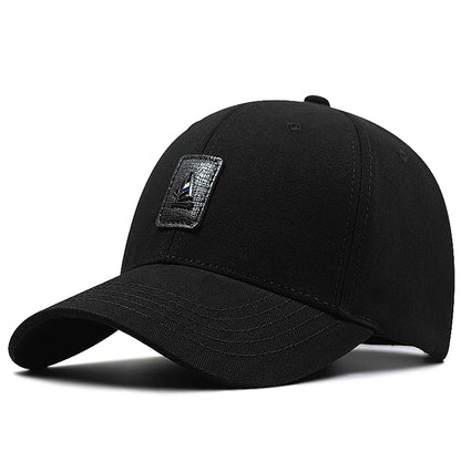 Large Head Man Big Size Baseball Hats Women Hard Cotton Sport Cap