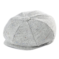 Flecked Light Gray