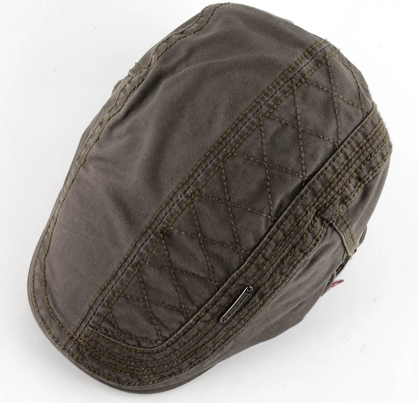Men's Berets Boina Fashion Hat