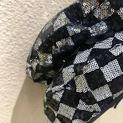 New Fashionable Celebrity Style Beret Women's