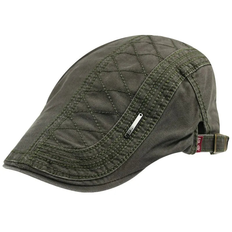 Men's Berets Boina Fashion Hat
