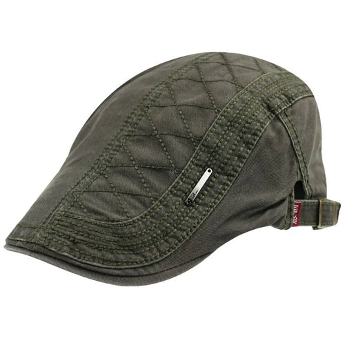 Men's Berets Boina Fashion Hat