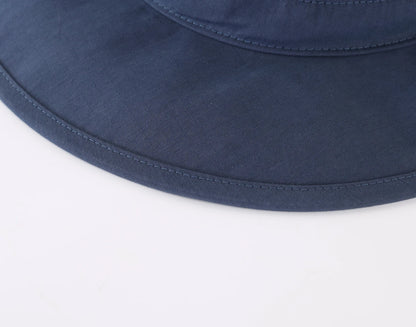 Women Summer UPF 50+ Men's Bucket Sun Hat Wide Brim Breathable