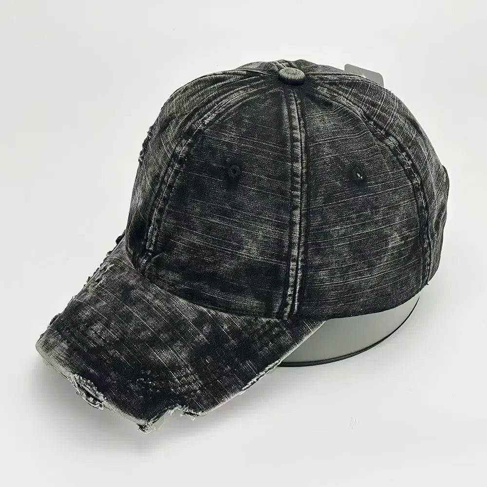 Factory Vintage Washed Baseball Cap