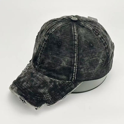 Factory Vintage Washed Baseball Cap