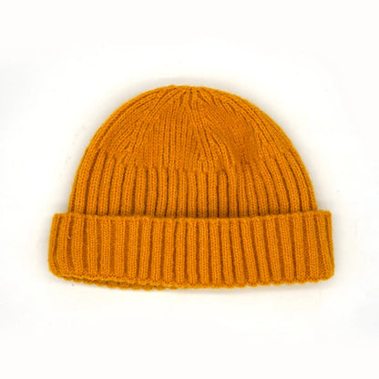 Winter Beanie Hat Knitted Warm Caps Unisex Warm Hat