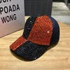 Korean Style Trendy Unisex Handmade Sequins Embroidery High Quality