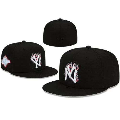 Wholesale 6-Panel Unisex Sports Baseball Fitted Hat