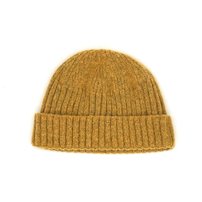 Winter Beanie Hat Knitted Warm Caps Unisex Warm Hat