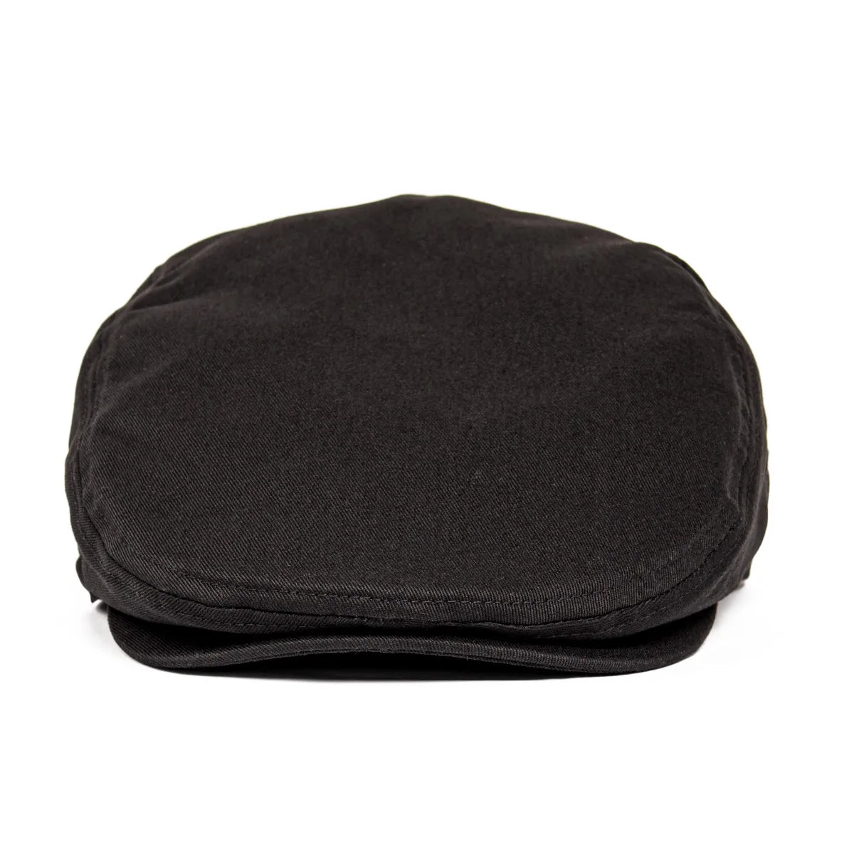 Airhole Flat Cap Men Cotton Driver Hat