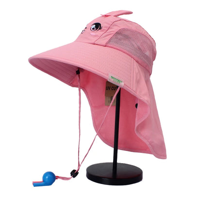 Hot Sale Popular Designed Bucket Hat Cap Fisherman Kid Hat