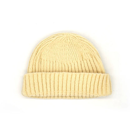Winter Beanie Hat Knitted Warm Caps Unisex Warm Hat