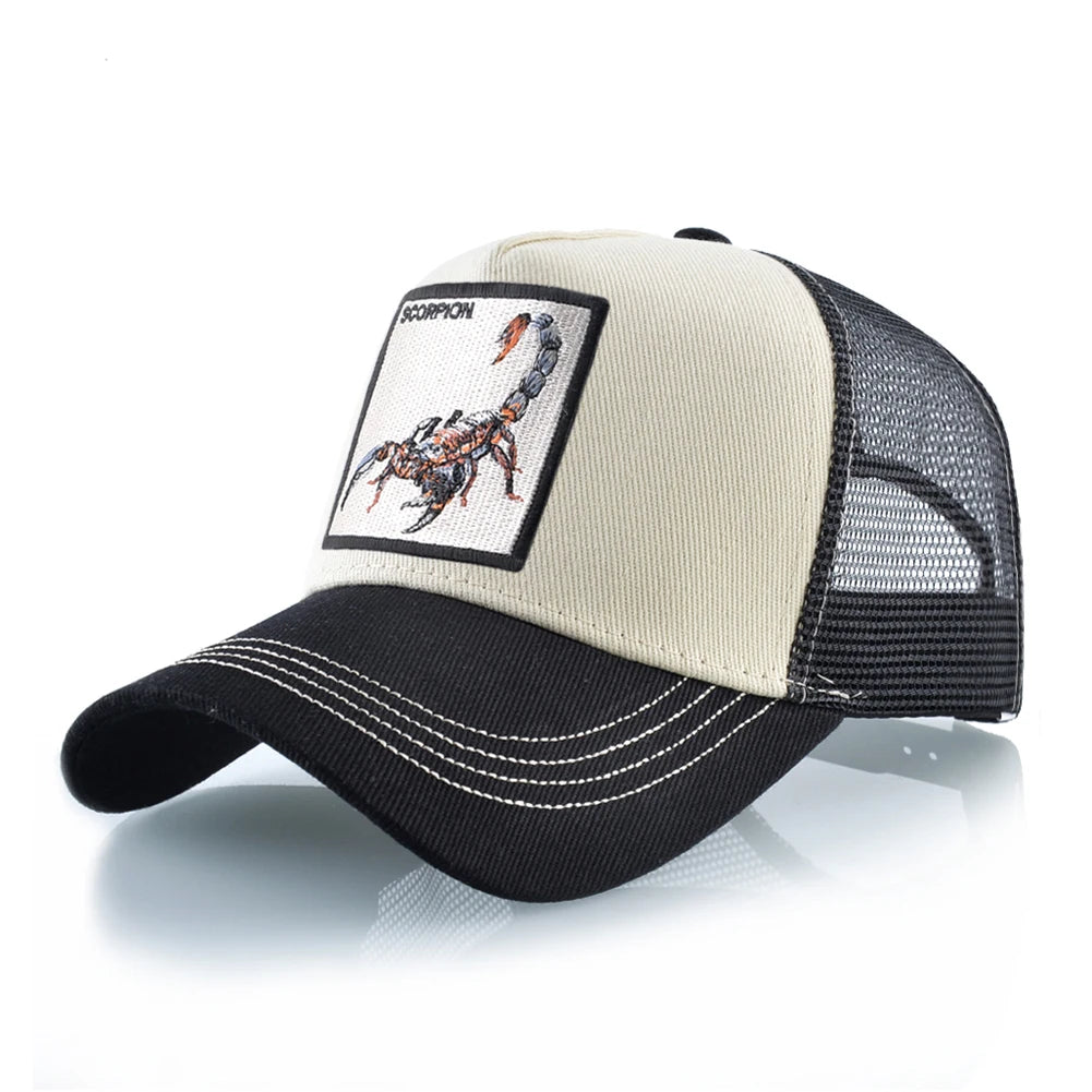 K Four Season Men's Baseball Cap For Women