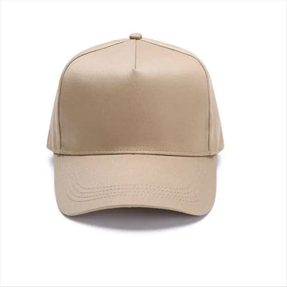 Adult Large Size 5 Panels Trucker Cap Male Hip Hop Punk Rock Snapback Hats