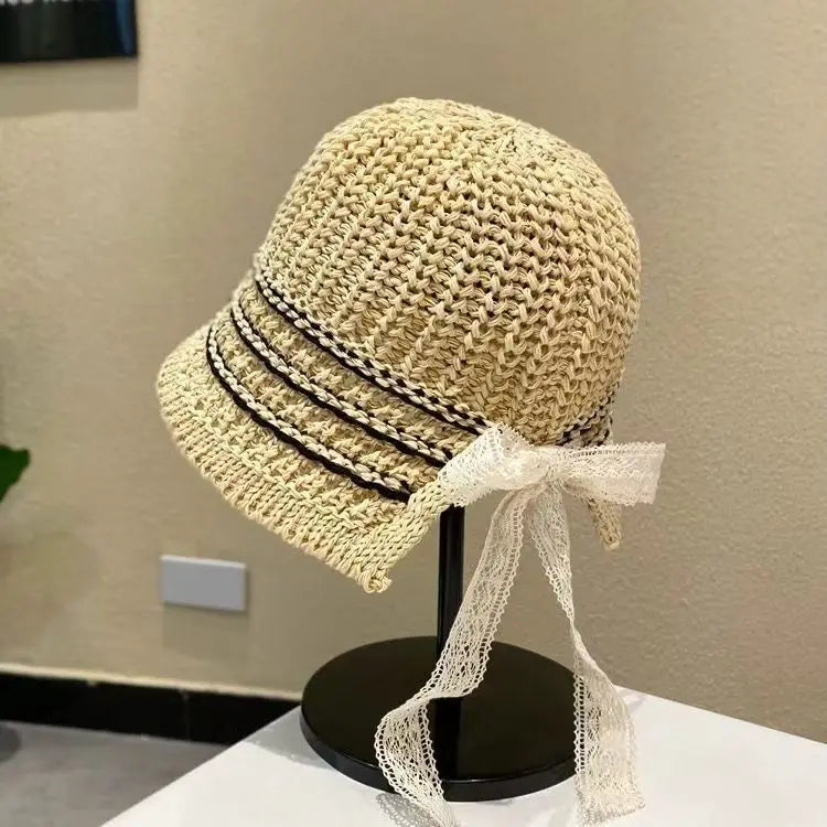 Women's Top Hat With Wide Brim Sun Protection Outdoor